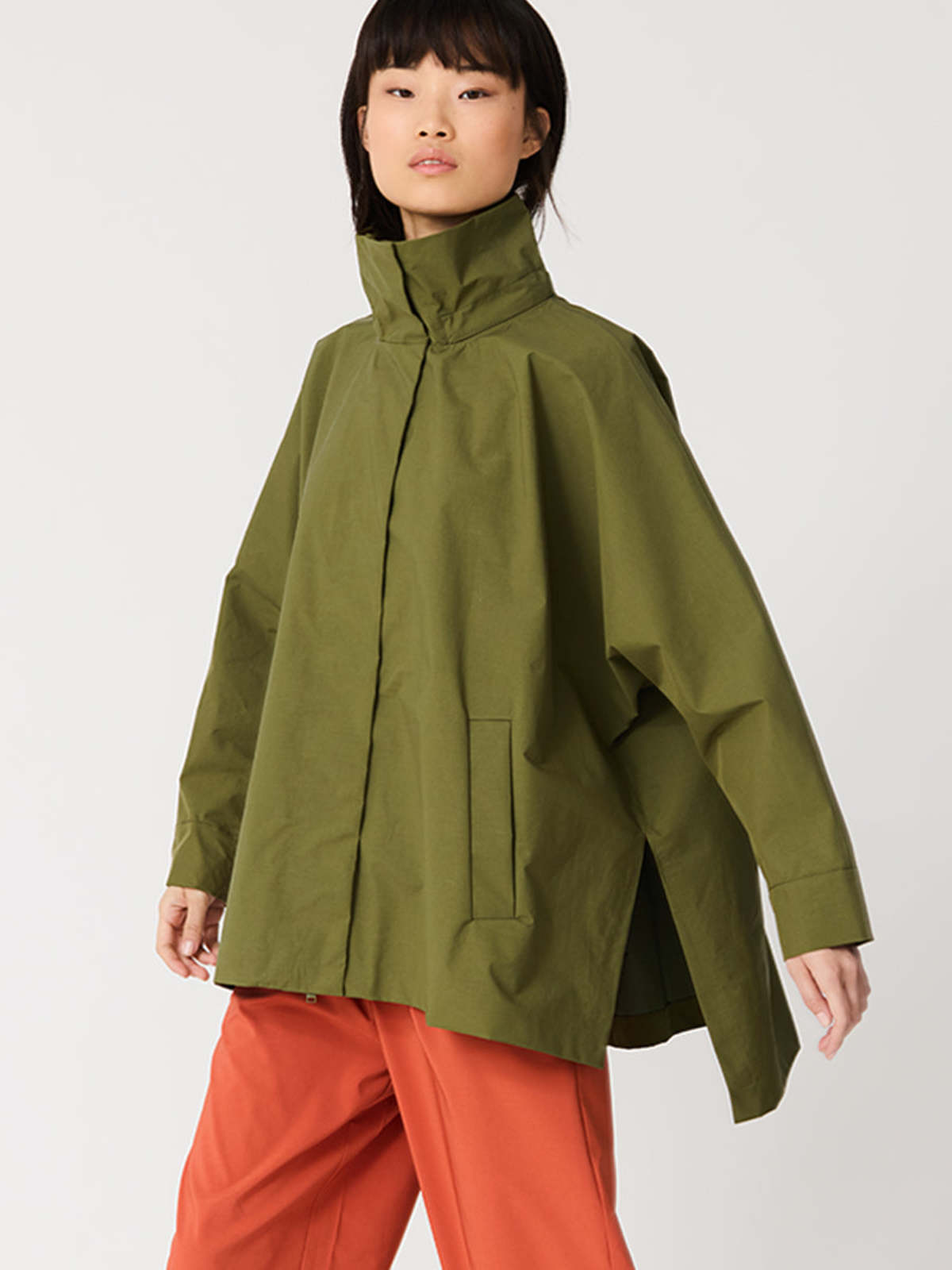 TANTÄ Marelys Raincoat - Image 1 of 8