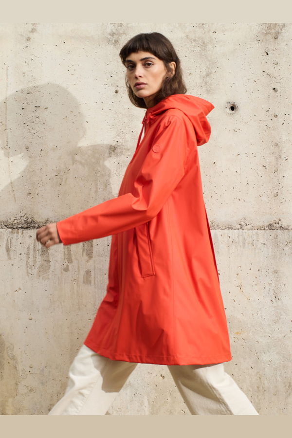 TANTÄ Nuovola Raincoat