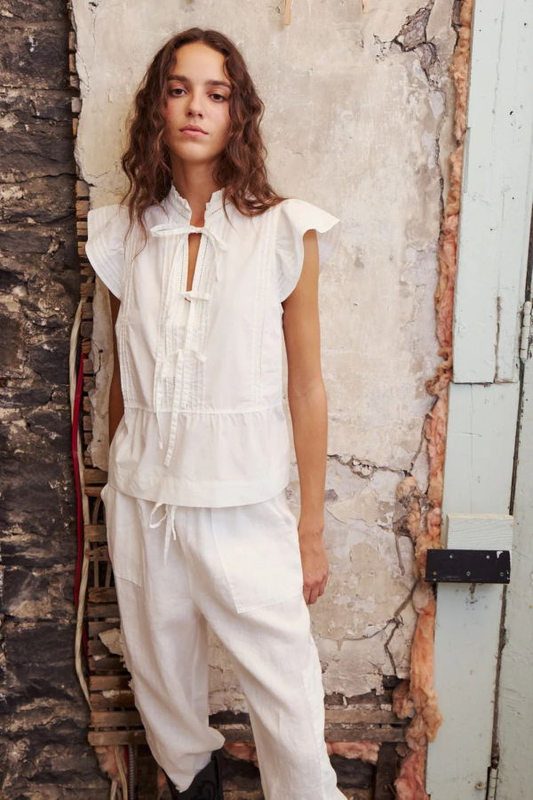 Melissa Nepton Crissy Blouse