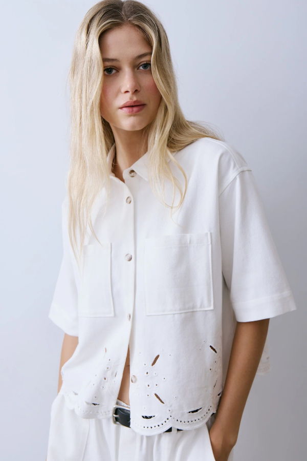 Melissa Nepton Noli Shirt