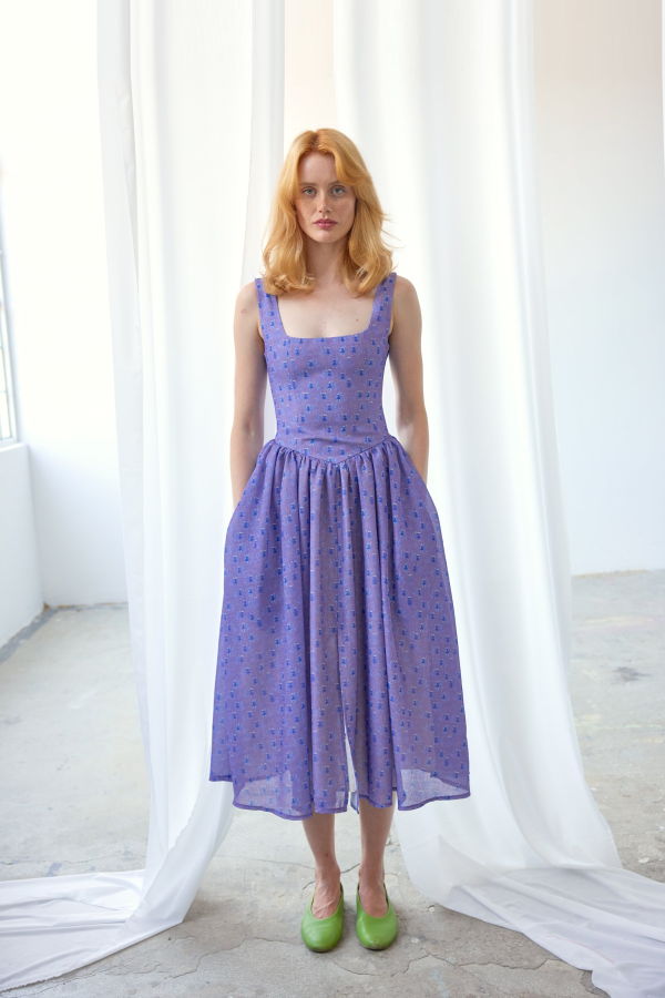 OhSevenDays Dani Dress