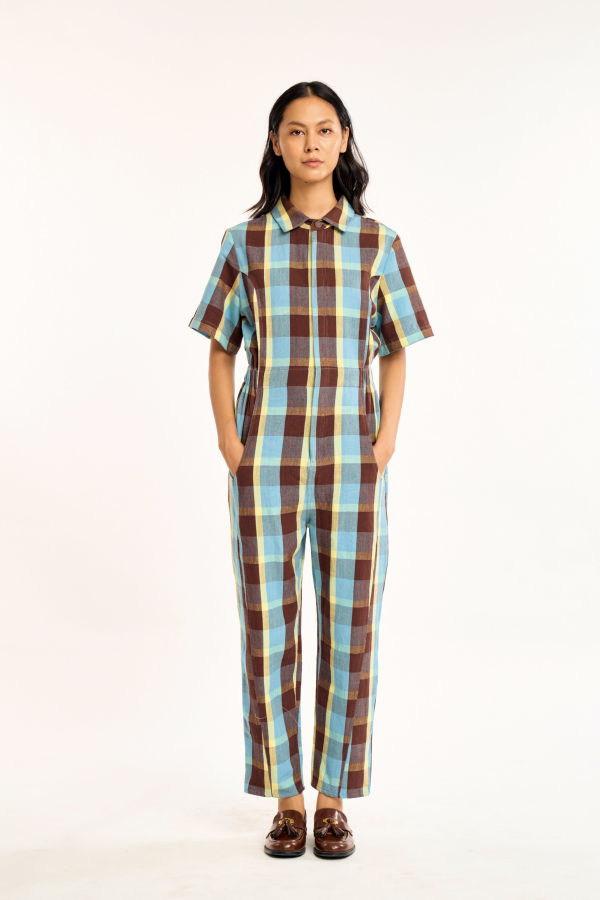 RUJUTA SHETH Studio Jumpsuit