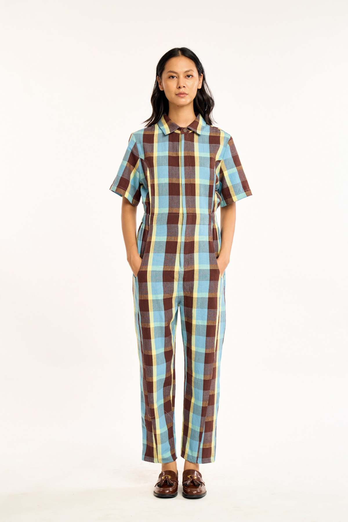 RUJUTA SHETH Studio Jumpsuit - Image 1 of 7