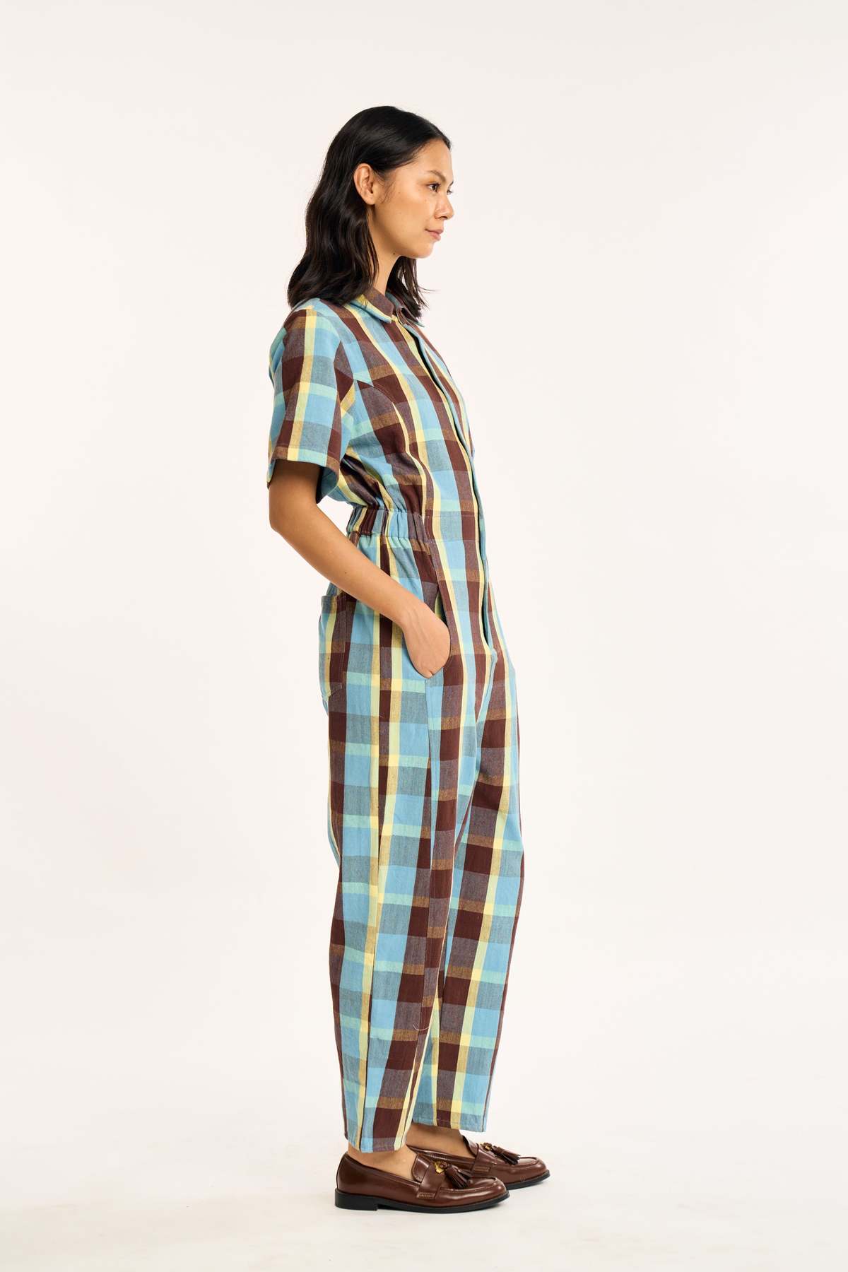 RUJUTA SHETH Studio Jumpsuit - Image 3 of 7