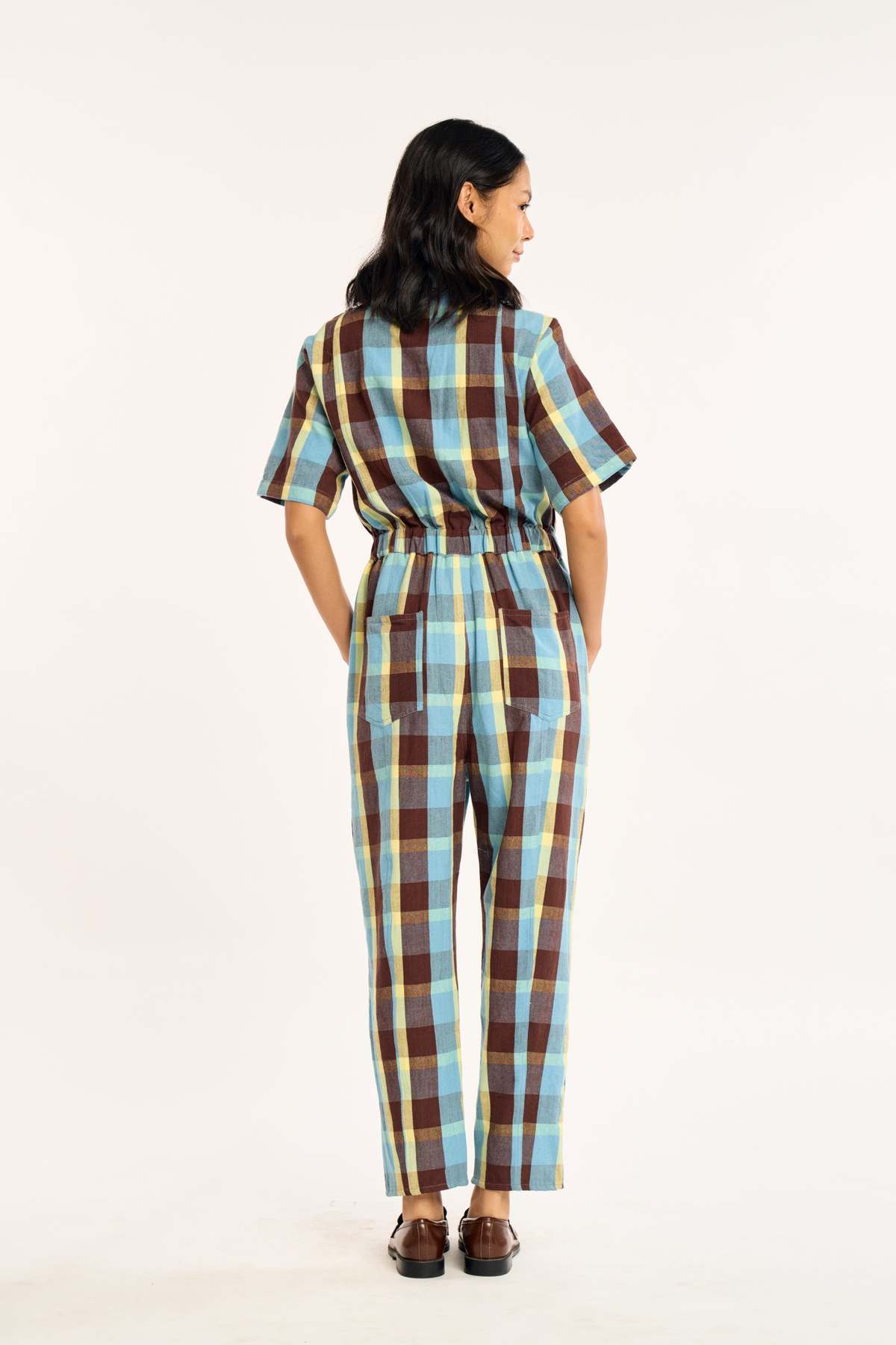 RUJUTA SHETH Studio Jumpsuit - Image 4 of 7
