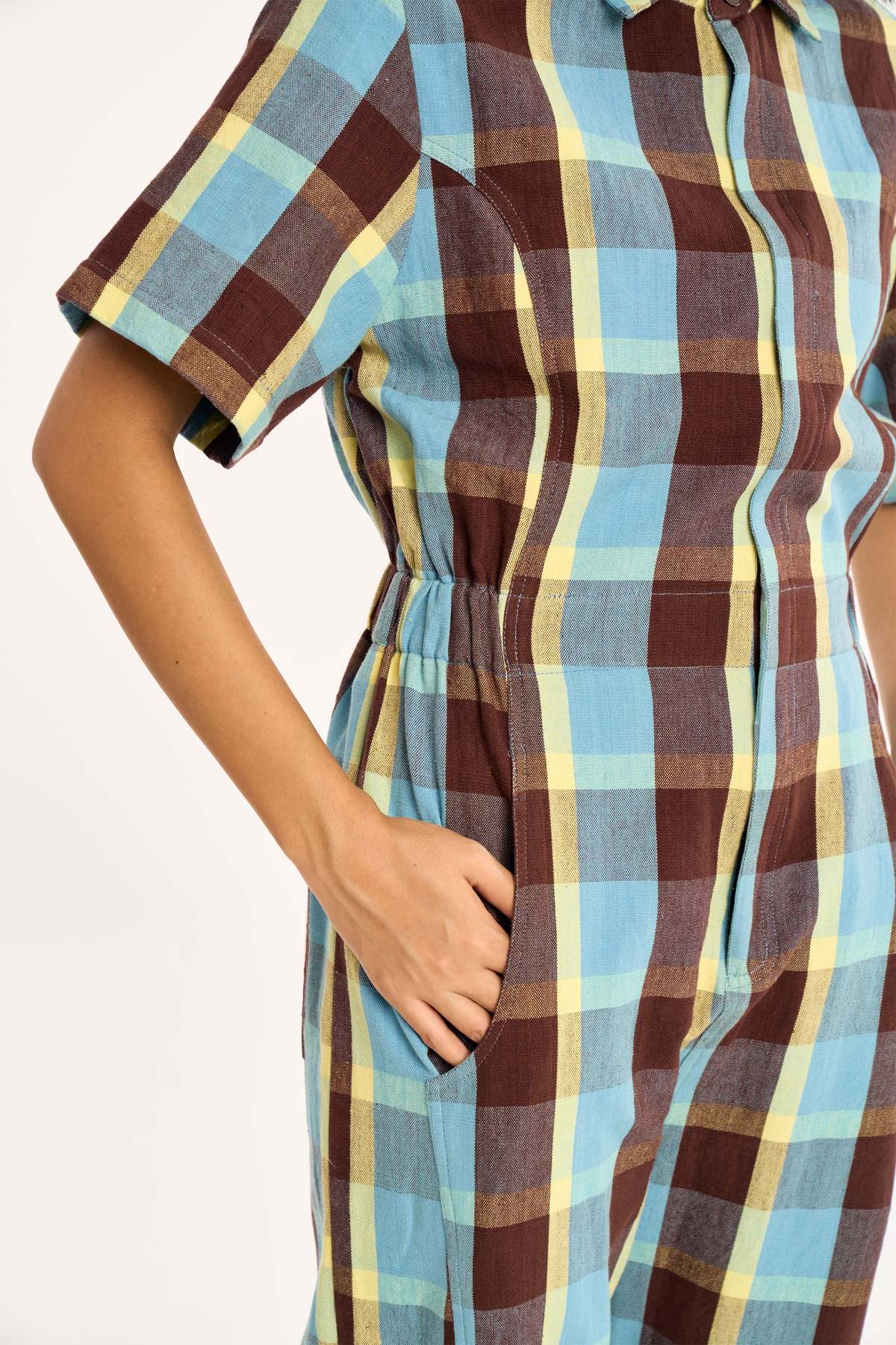 RUJUTA SHETH Studio Jumpsuit - Image 5 of 7