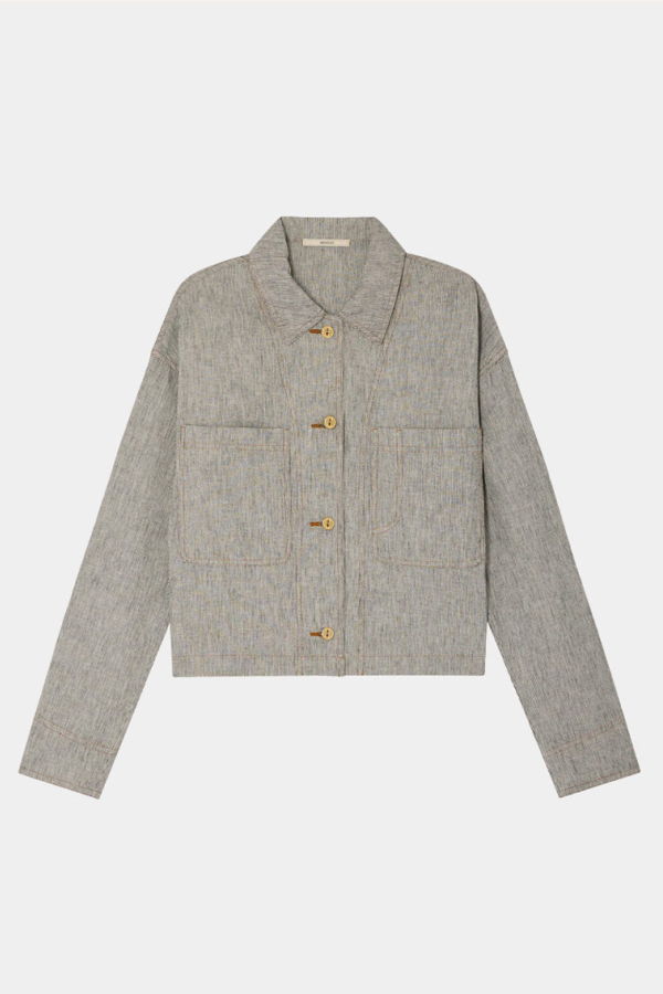 Sessun Notteri Overshirt