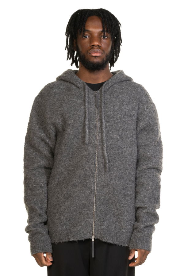 Attempt Hooded Sweater Hoodie