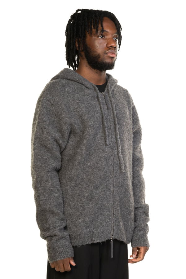 Attempt Hooded Sweater Hoodie