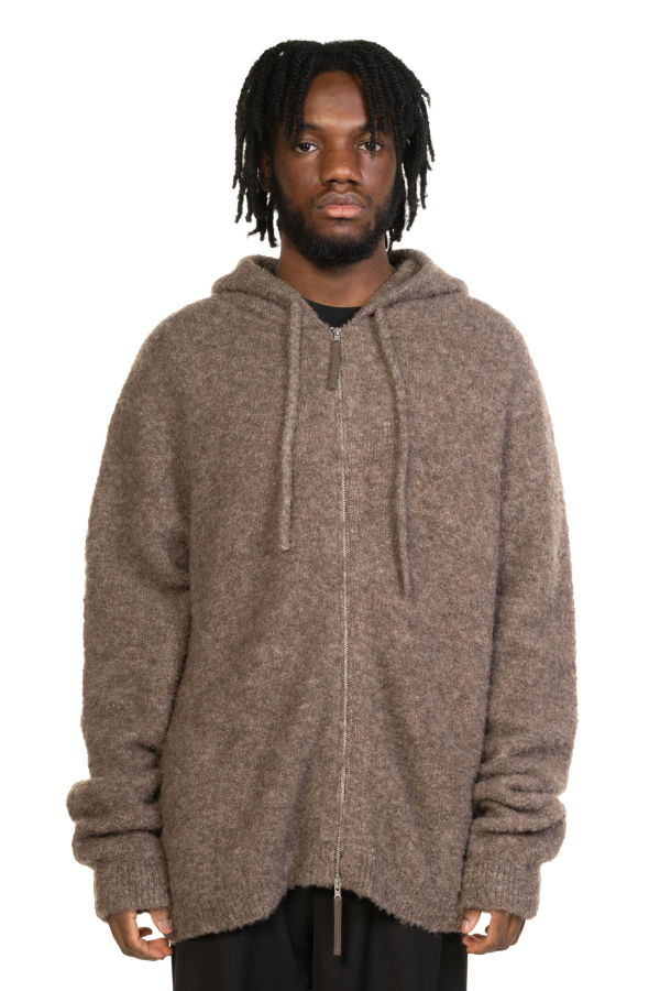 Attempt Hooded Sweater Hoodie