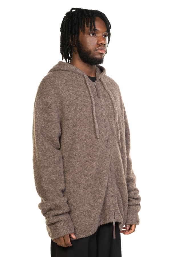 Attempt Hooded Sweater Hoodie