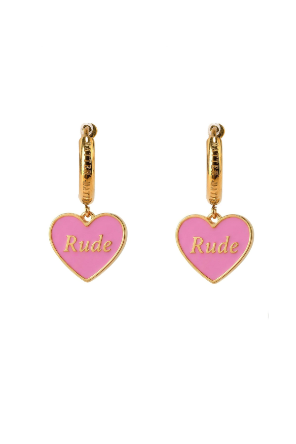 MATTER MATTERS True/Rude Earrings