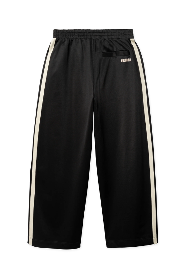 woodbird Chang Track Pants - Black