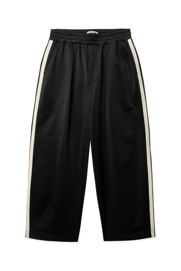 woodbird Chang Track Pants - Black