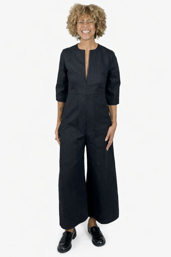 Meg 70s Jump - Black