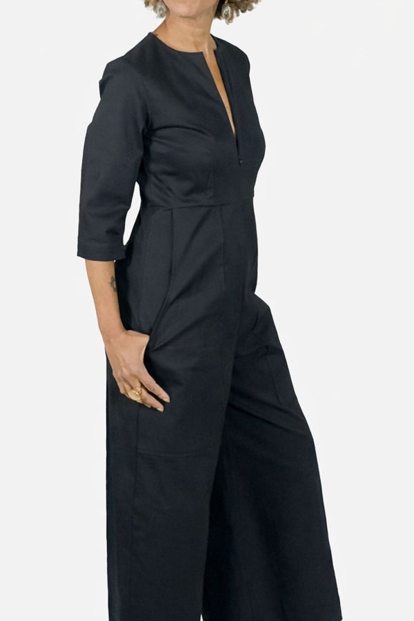 Meg 70s Jump - Black