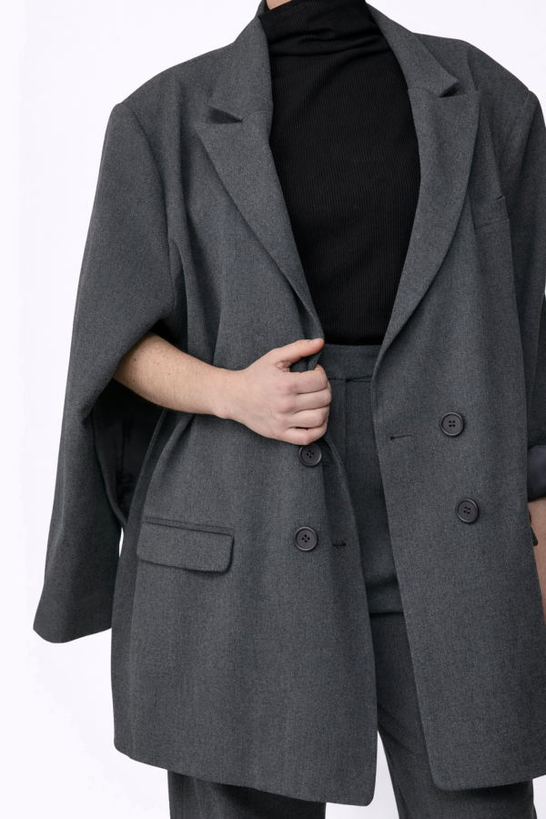 Meg Cape Jacket