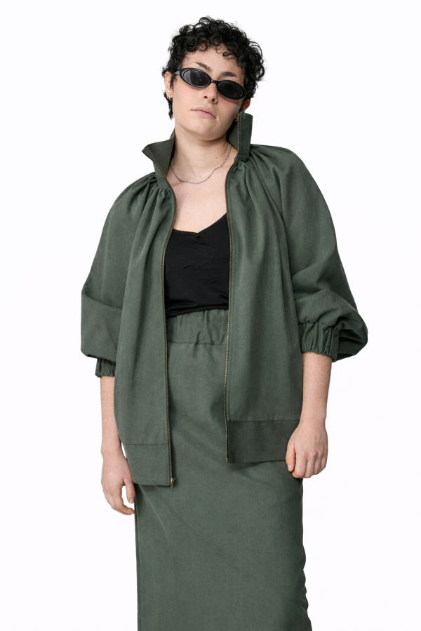 Meg Marketplace Jacket