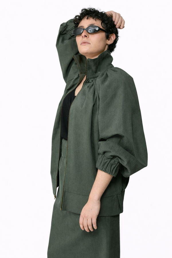 Meg Marketplace Jacket