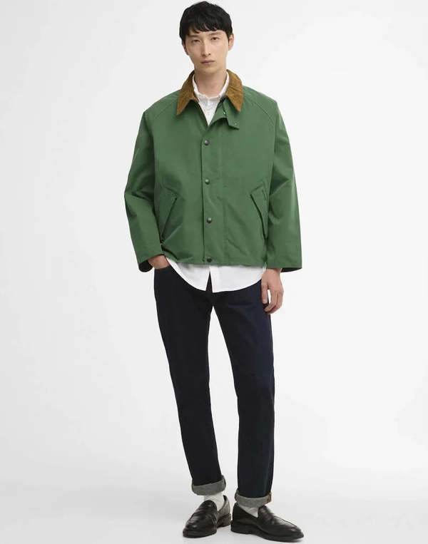 Barbour Os Transporter Casual Jacket