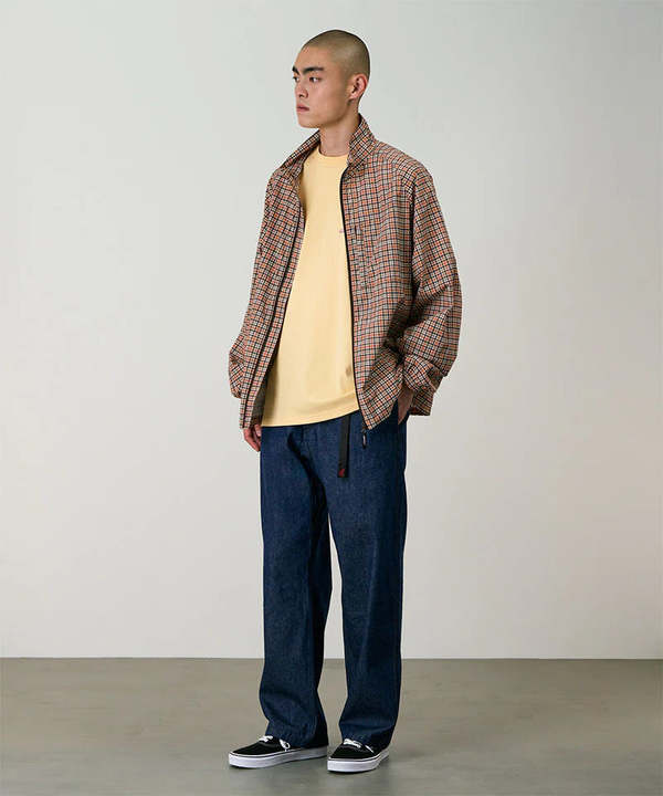 Gramicci Denim Gramicci Pant Straight Fit Pants