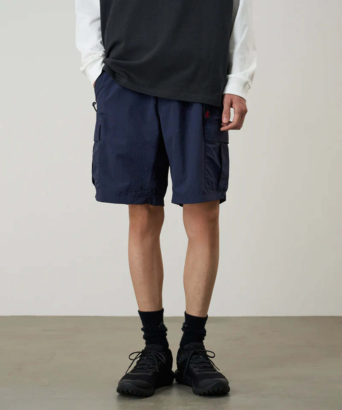 Gramicci Nylon Explorer Cargo Shorts - Image 8 of 12