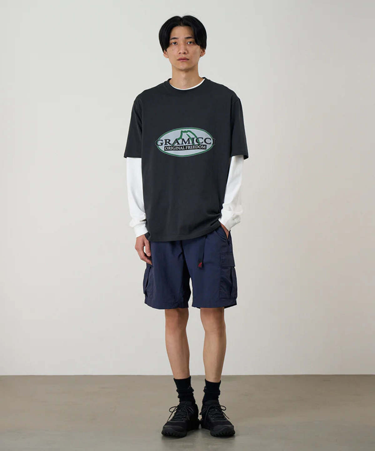 Gramicci Nylon Explorer Cargo Shorts - Image 10 of 12