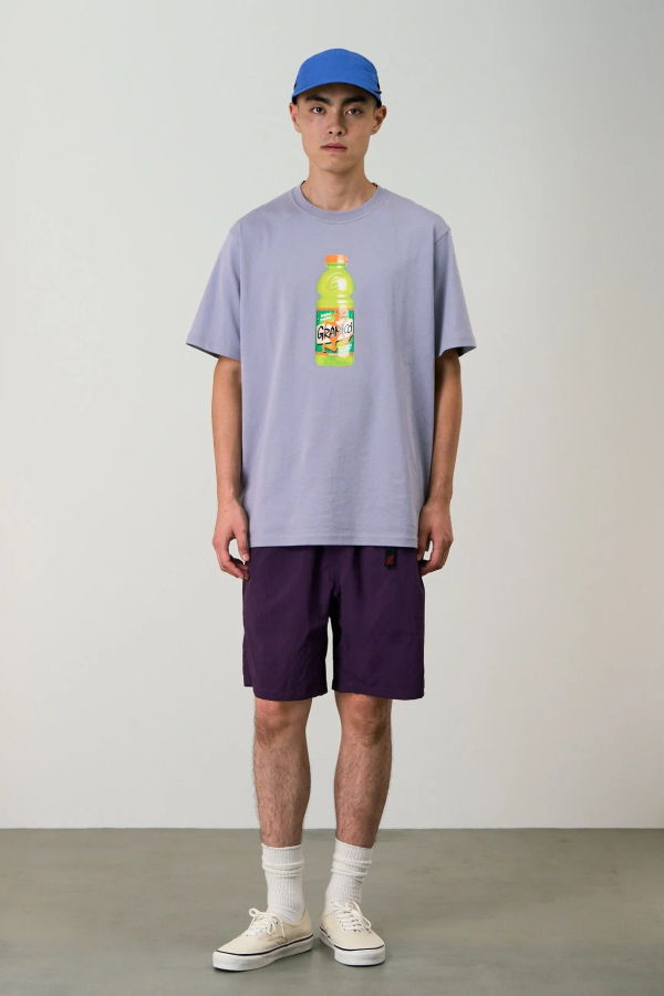 Gramicci Nylon Reef Short - Deep Purple