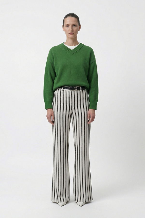 Parentezi Sora Sweater - Green