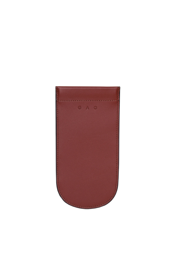 GAG BAG Glasses Case - Arcilla