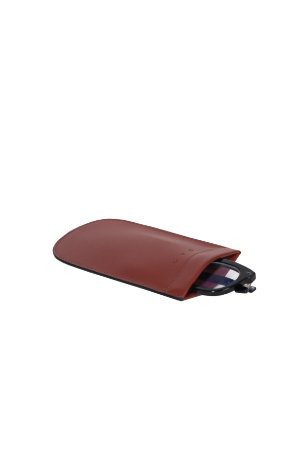 GAG BAG Glasses Case - Arcilla