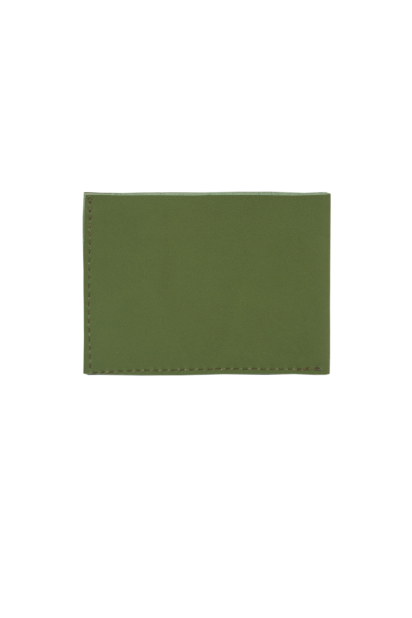 Gag Bag Bill Wallet - Moss Green