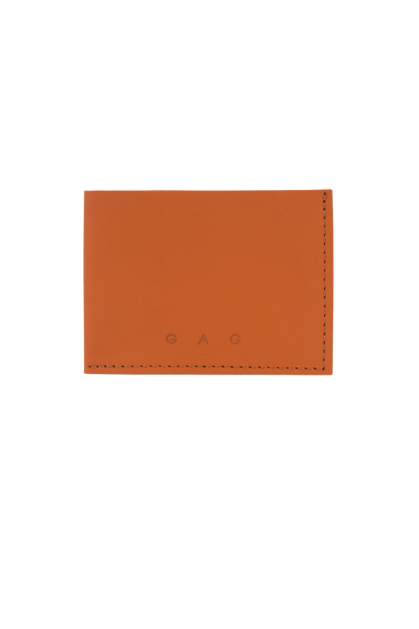 Gag Bag Bill Wallet - Orange