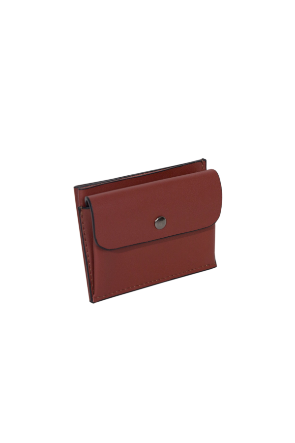 GAG BAG Bill Moneda Wallet - Clay