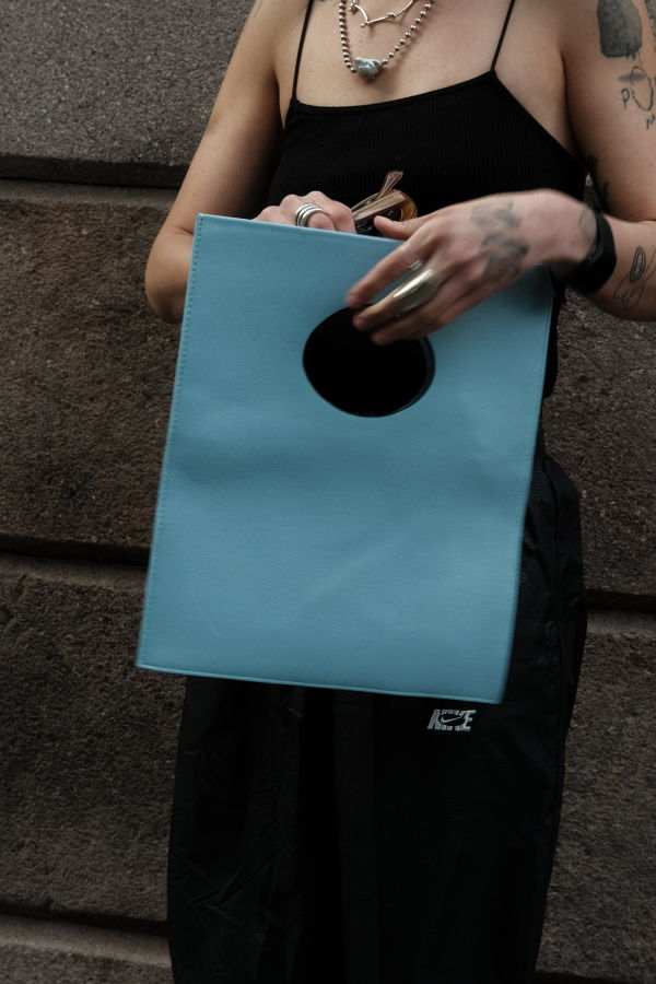 Gag Bag Hand Bag