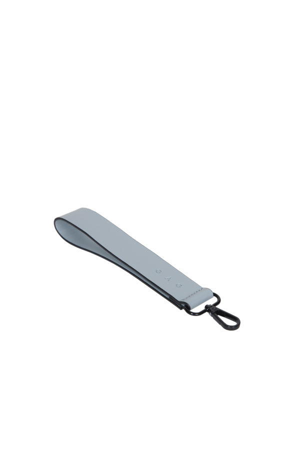 GAG BAG Key Keychain - Grey