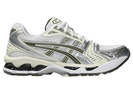 ASICS GEL-Kayano 14 Sneakers - White/Ivory - Thumbnail 1