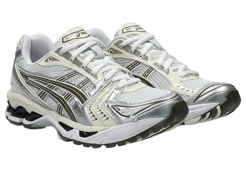 ASICS GEL-Kayano 14 Sneakers - White/Ivory