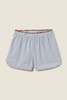Trovata Birds of Paradise Lucille Short Shorts - Seaside Stripe - Thumbnail 3