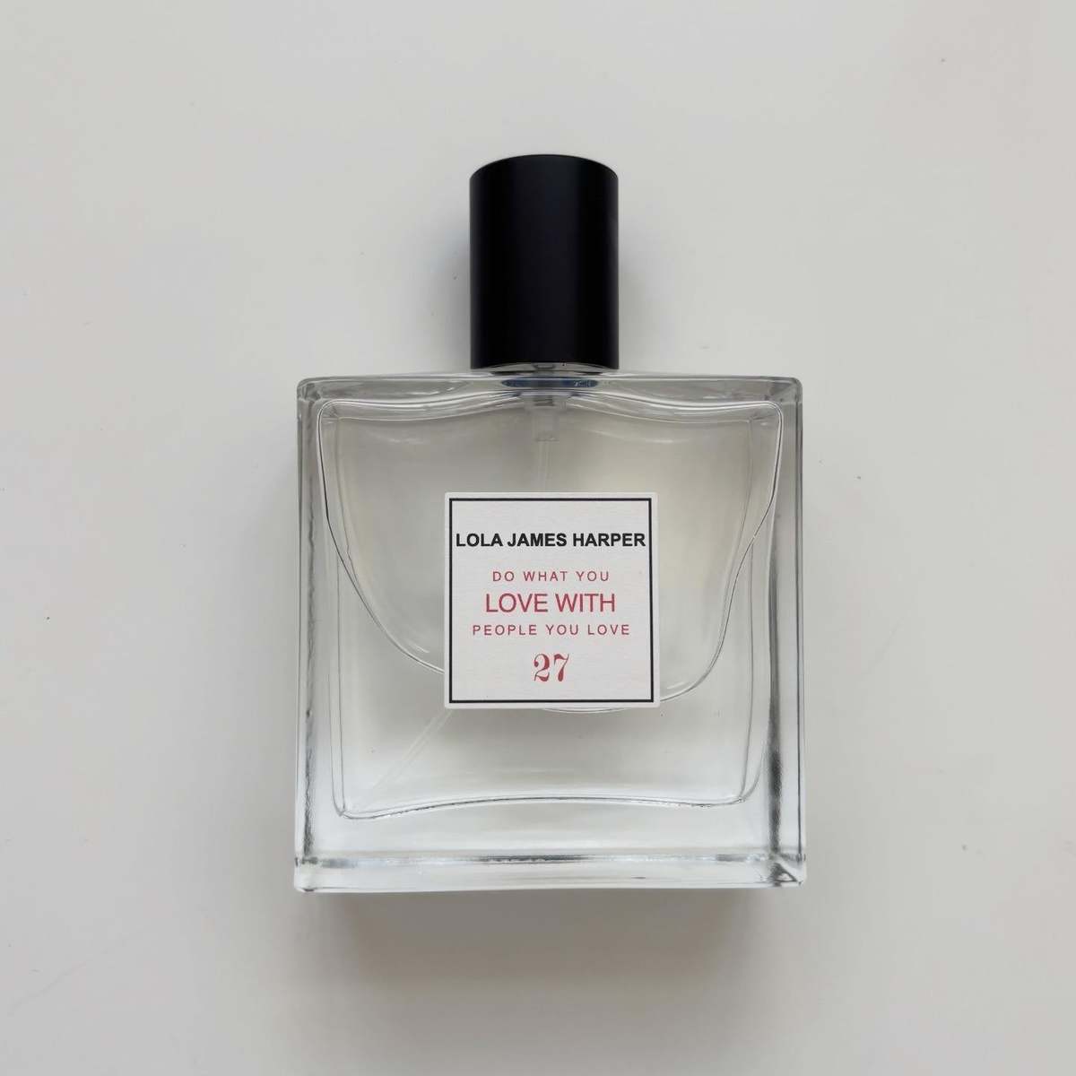 London Atelier Byproduct Do What You Love With People You Love Eau de Toilette 50ml Perfume - Image 1 of 5