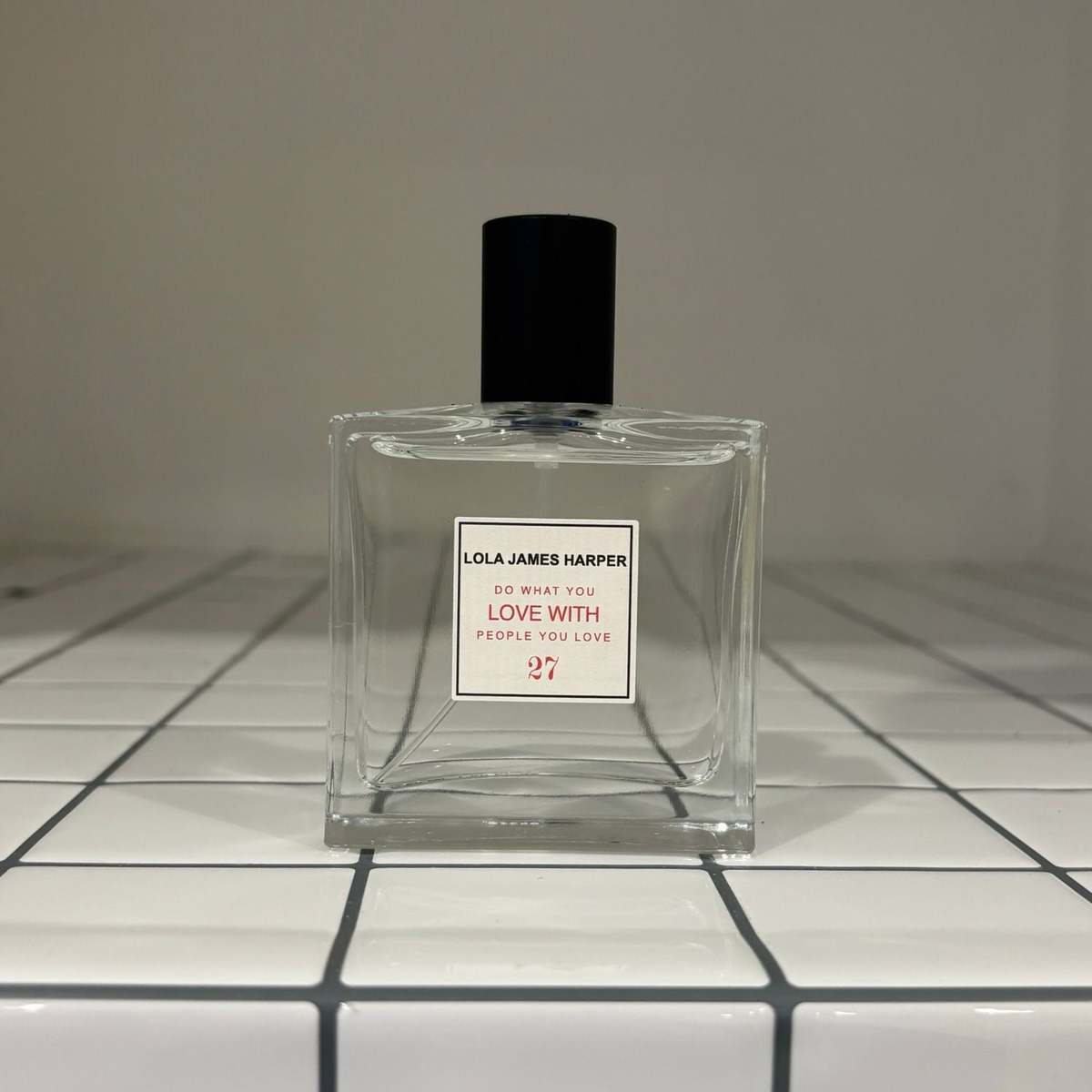 London Atelier Byproduct Do What You Love With People You Love Eau de Toilette 50ml Perfume - Image 2 of 5