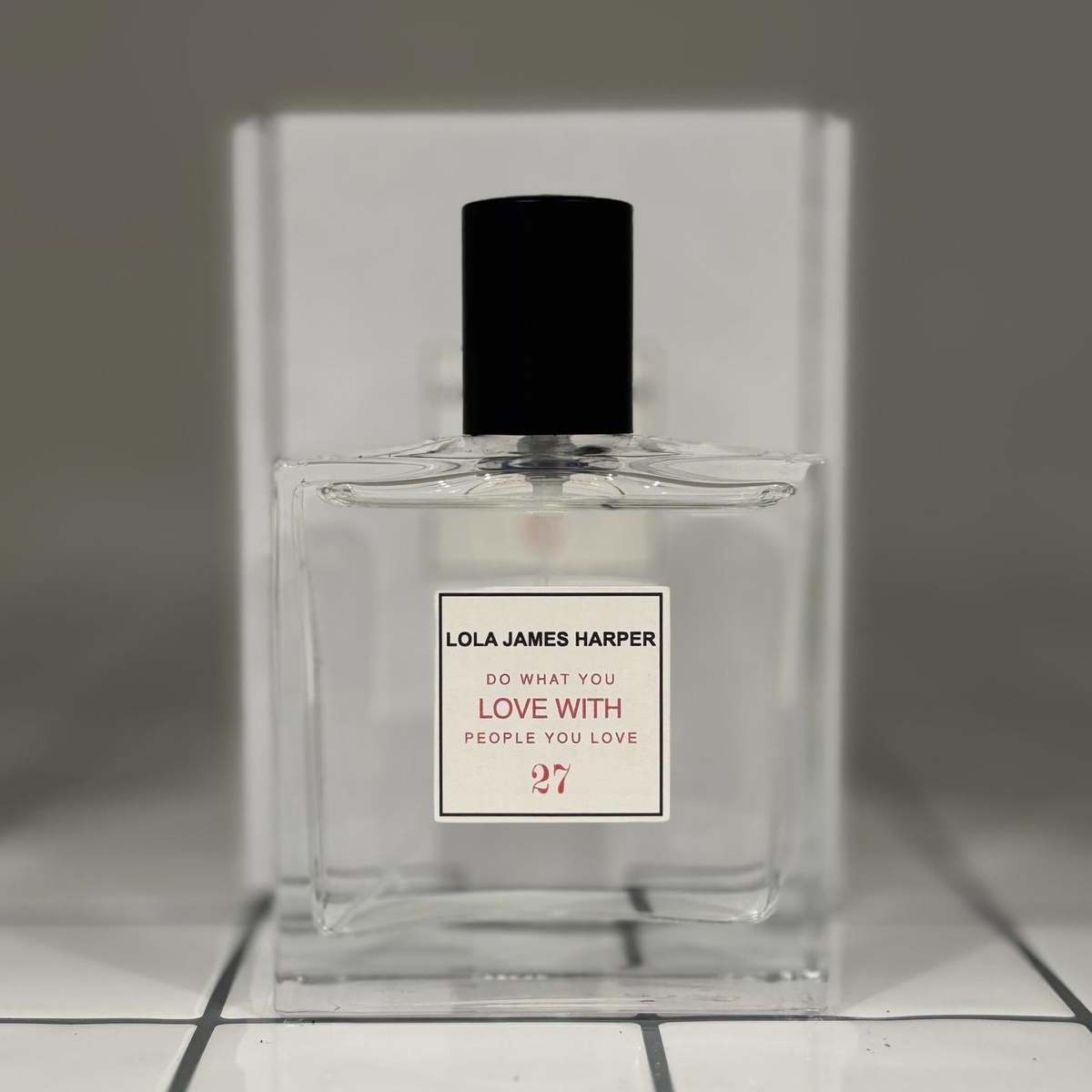 London Atelier Byproduct Do What You Love With People You Love Eau de Toilette 50ml Perfume - Image 3 of 5