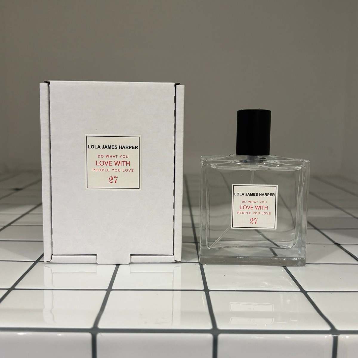 London Atelier Byproduct Do What You Love With People You Love Eau de Toilette 50ml Perfume - Image 4 of 5