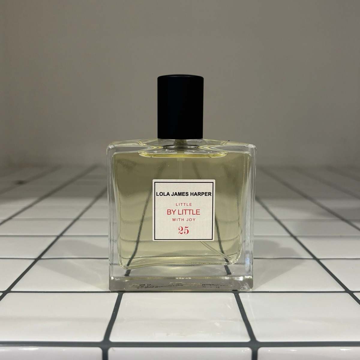 London Atelier Byproduct Little By Little With Joy Eau de Toilette 50ml Perfume - Image 2 of 4