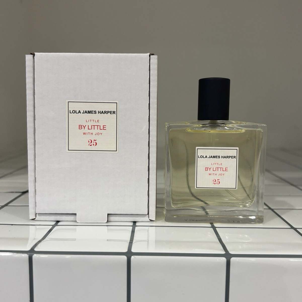 London Atelier Byproduct Little By Little With Joy Eau de Toilette 50ml Perfume - Image 3 of 4