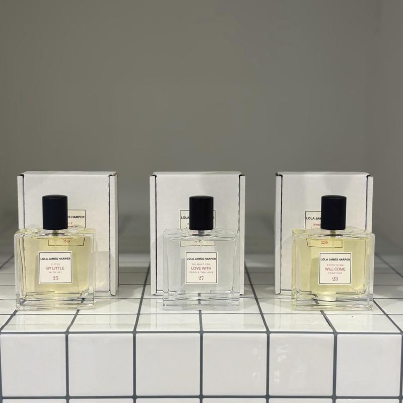 London Atelier Byproduct Little By Little With Joy Eau de Toilette 50ml Perfume