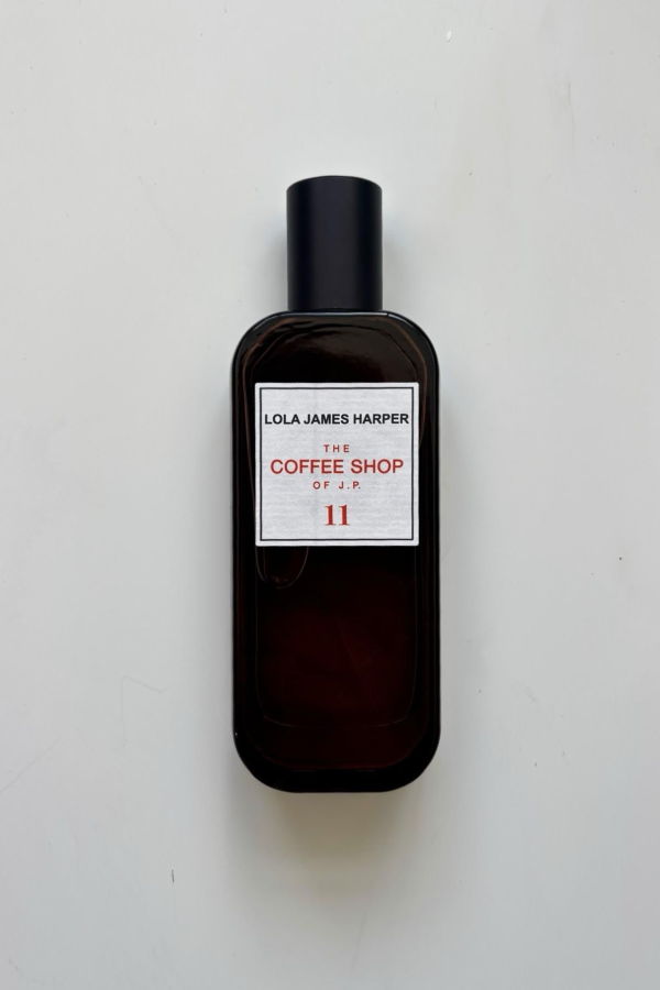 London Atelier Byproduct The Coffee Shop of JP Home Fragrance 50ml Room Spray