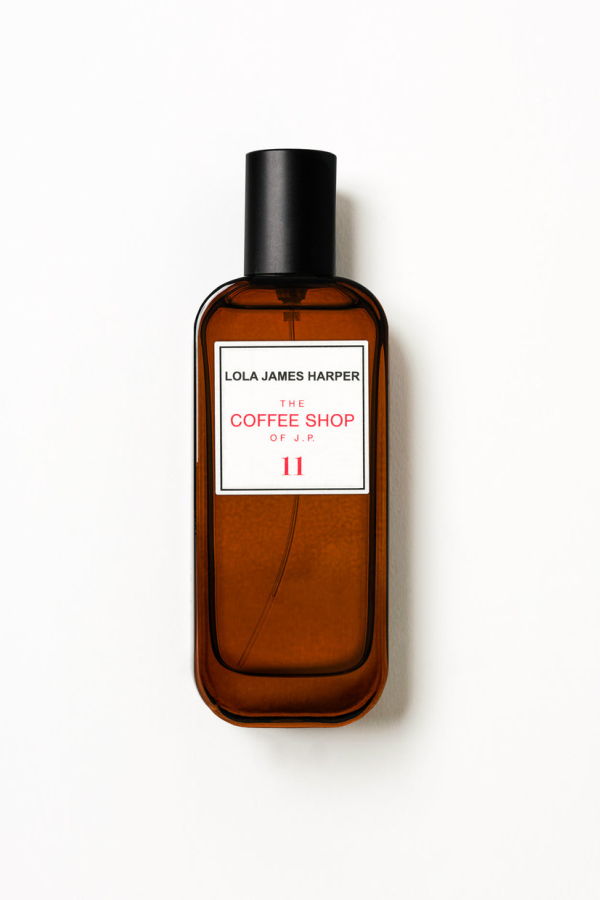 London Atelier Byproduct The Coffee Shop of JP Home Fragrance 50ml Room Spray