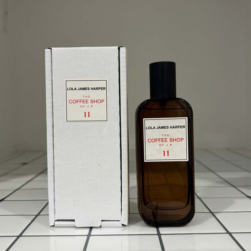 London Atelier Byproduct The Coffee Shop of JP Home Fragrance 50ml Room Spray