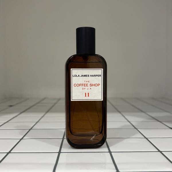 London Atelier Byproduct The Coffee Shop of JP Home Fragrance 50ml Room Spray